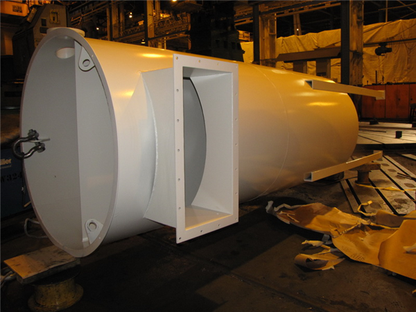 Unused Metso Vtm-150-ls Vertimill Lime Slaker)